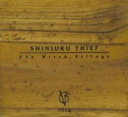 Shinjuku Thief : The Witch Trilogy Shinjuku Thief : The Witch Trilogy